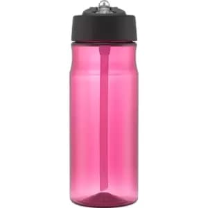Image of Thermos Hydration Bottle with Straw 530ml - Pink