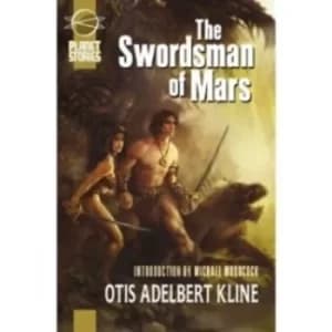 Image of Swordsman of Mars Planet Stories