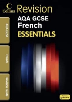 Image of Gcse Essentials Aqa French. Revision Guide Paperback
