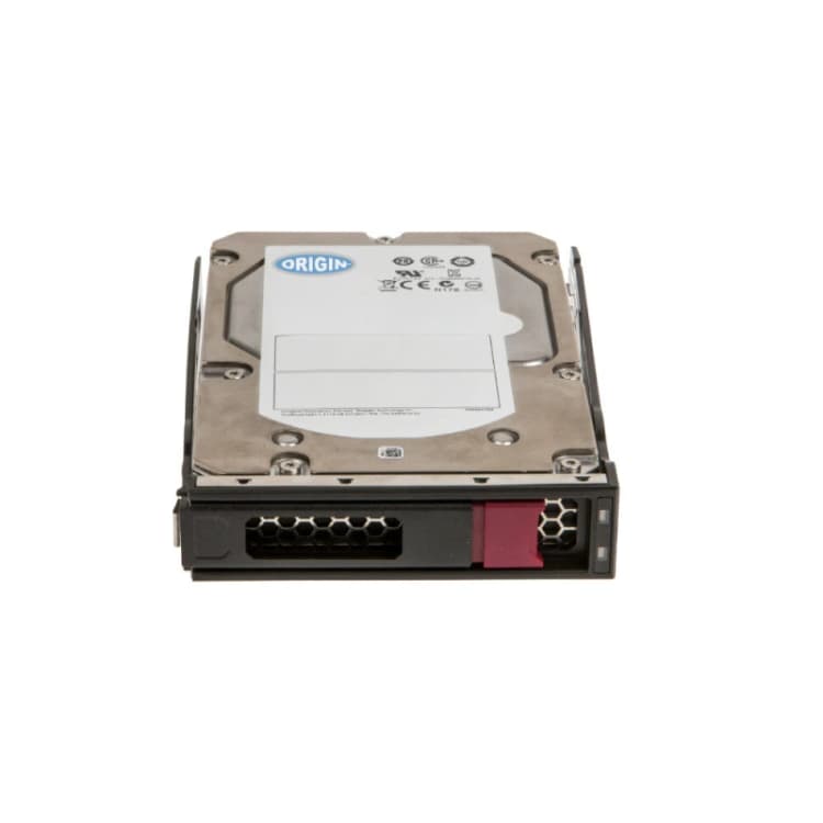 Image of Origin Storage Origin Storage HDD 2TB 3.5" NearLine SATA 7200RPM in Hot Swap Caddy CPQ-2000NLSA/7-S11