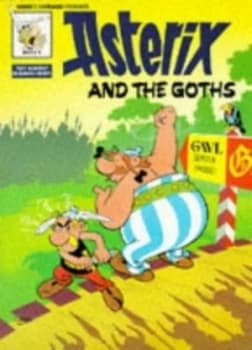 Image of Asterix and the Goths Bk 5 by Ren Goscinny Paperback