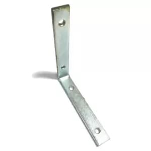 Image of Moderix L-Shape Support Metal Narrow Angle Corner Bracket Repair Brace - Size 15