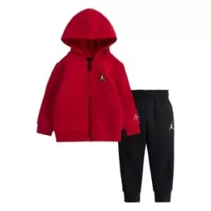 Image of Air Jordan Tracksuit - Black