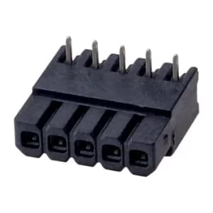 Image of Phoenix Contact 1820880 PTSM 0,5/ 5-HHI-2,5-THR PCB Header 6A 5 Wa...