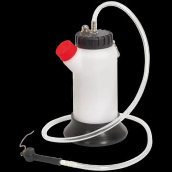 Image of Sealey VS0212 Brake Bleeder Bottle