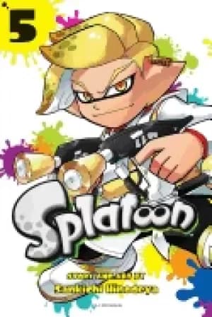 Image of splatoon vol 5 5
