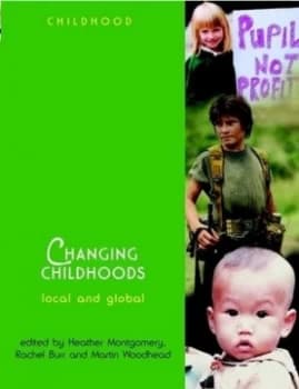 Image of Changing Childhoods by Heather Montgomery Paperback