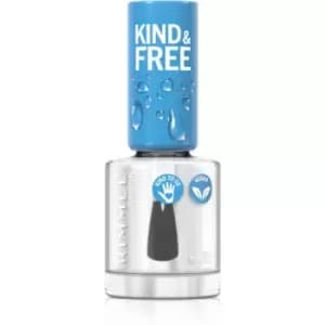 Image of Rimmel Kind & Free Top Coat Shade 150 Oxygen Wave 8 ml