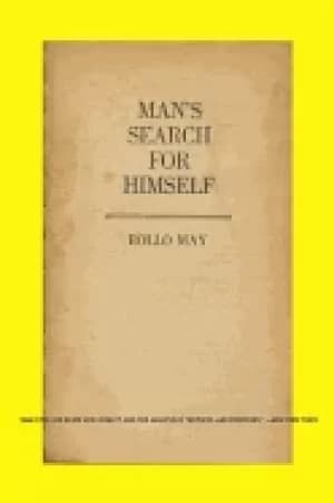 Image of mans search for himself