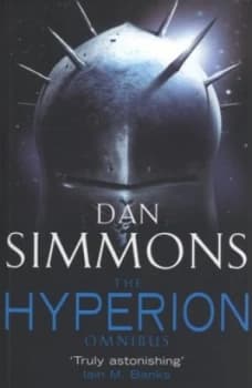 Image of The Hyperion Omnibus by Dan Simmons Paperback