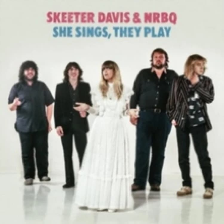 Image of She Sings, They Play CD / Album