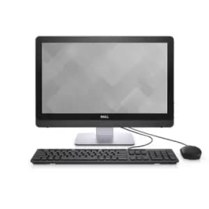 Image of DELL Inspiron 3264 Intel Core i3 54.6cm (21.5") 1920 x 1080 pixels 8GB DDR4-SDRAM 1000 GB HDD All-in-One PC Windows 10 Home WiFi 5 (802.11ac) Black