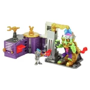 Image of Treasure X Monster Gold Mega Lab Playset