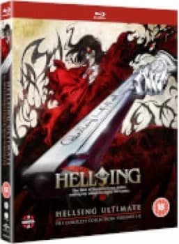 Image of Hellsing Ultimate - Volume 1-10 Complete Collection