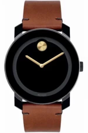 Image of Mens Movado Bold Colorado TR90 Watch 3600305