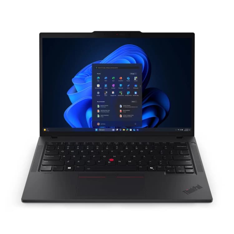 Image of Lenovo ThinkPad T14 Gen 6 (Intel) Copilot+ PC Intel Core Ultra 7 258V Laptop 35.6cm (14") WUXGA 32GB LPDDR5x-SDRAM 512GB SSD WiFi 7 (802.11