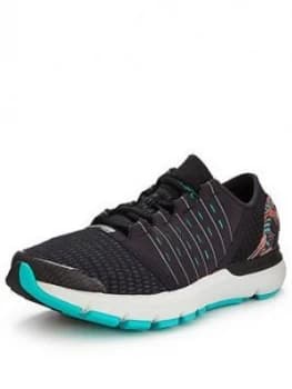 Image of Urban Armor Gear Speedform Europa City RE Black Grey Size 10 Men