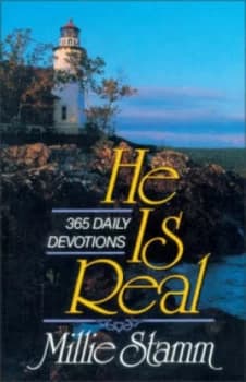 Image of He Is Real by Millie Stamm Paperback