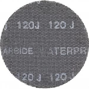 Image of DEWALT Extreme 4X Life 125mm Mesh Sanding Disc 125mm 120g Pack of 10