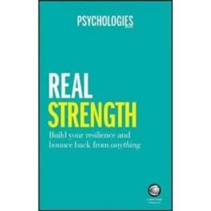 Image of Real Strength : Build your resilience and bounce back from anything