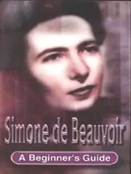 Image of Simone De Beauvoir by Alison Holland Paperback