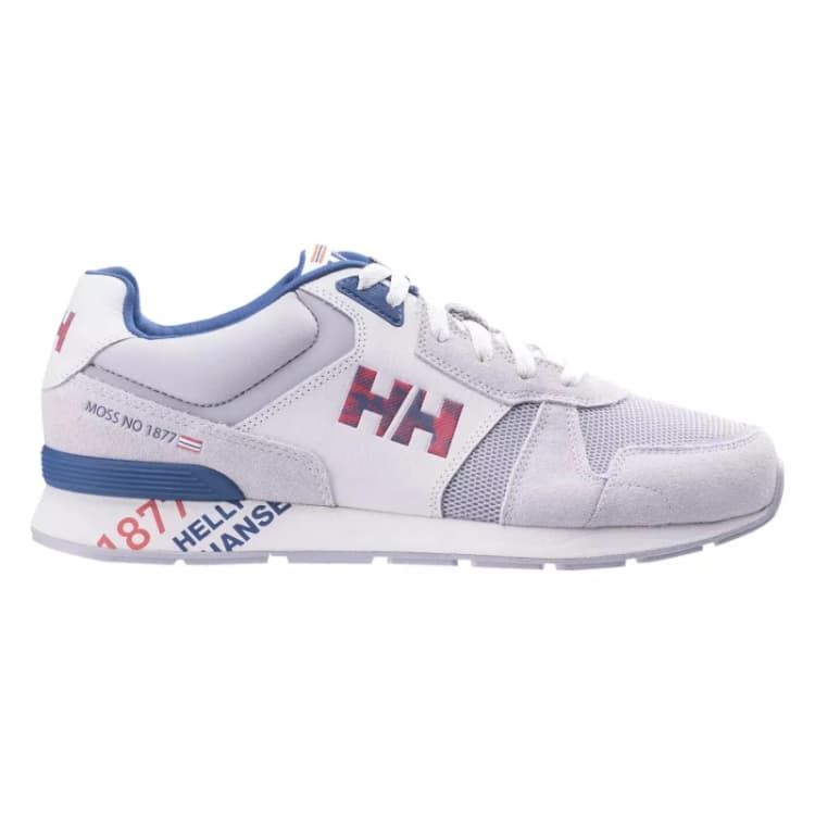 Image of Helly Hansen Trainers Helly Hansen Anakin Leather 2 Gris Male 42