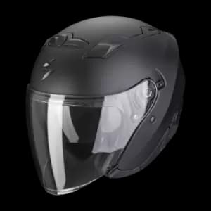 Image of Scorpion Exo-230 Matt Black M