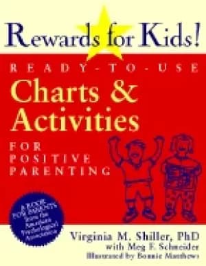 Image of rewards for kids ready to use charts and activities for positive parenting