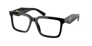 Image of Prada Eyeglasses PR 10YV 1AB1O1