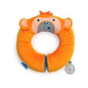 Image of Trunki Yondi Travel Pillow - Mylo - Orange