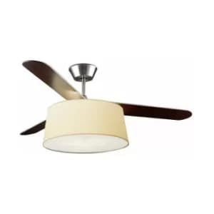 Image of Belmont ceiling-fan, without lampshade