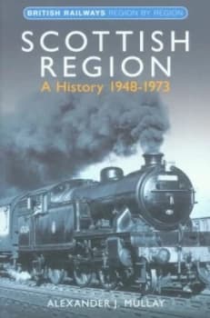 Image of Scottish Region by A. J Mullay Book