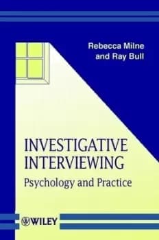 Image of Investigative interviewing by Rebecca Milne