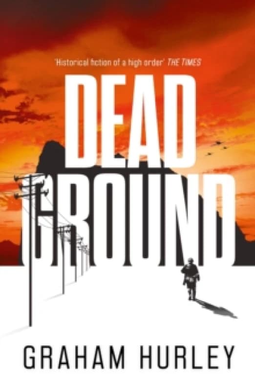 Image of Dead Ground Paperback / softback