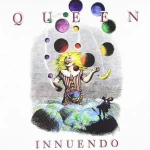 Image of Queen - Innuendo Vinyl