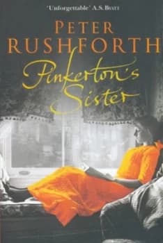 Image of Pinkertons Sister by Peter Rushforth Paperback