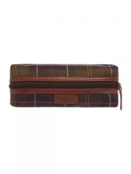 Image of Barbour Tartan Pencil Case