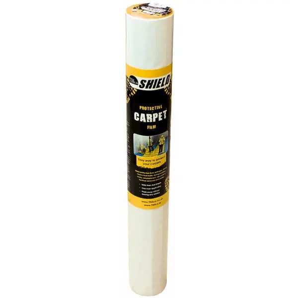 Image of Shield Protector Carpet Film 25CP Width: 600mm