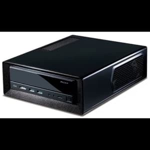 Image of Antec ISK 300 150 Cube 150W Black computer case