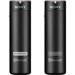 Image of Sony ECM AW4 Bluetooth Wireless Microphone System