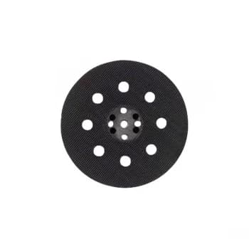Image of Bosch 2608601064 Sanding Plate Ø 115mm Hard for Random Orbit Sande...