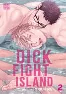 Image of dick fight island vol 2
