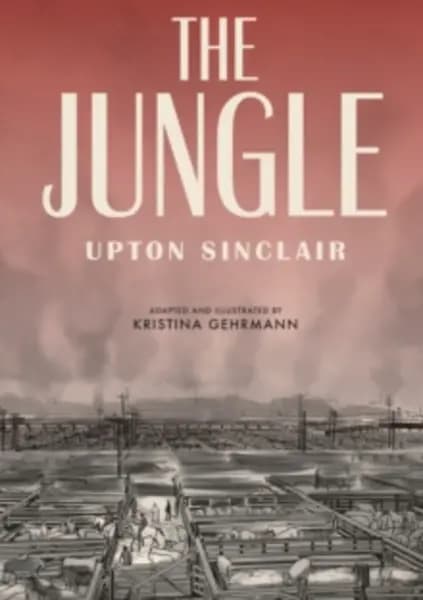 Image of jungle 9780140390315