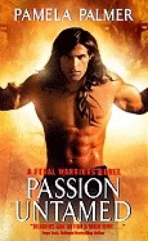 Image of passion untamed