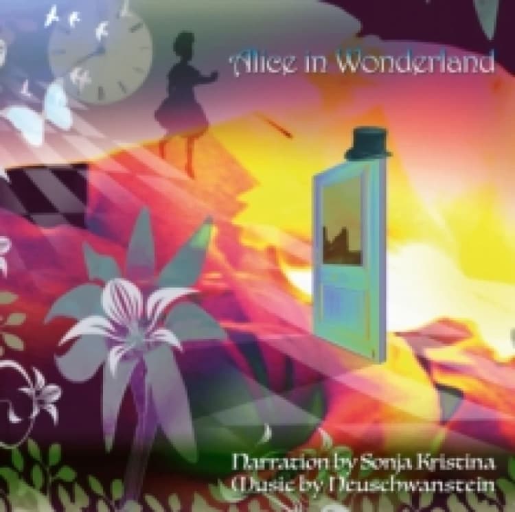 Image of Alice in Wonderland (Limited Edition) CD / Album