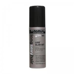 Image of Sexy Hair Long Sexy Hair Luxe Blow Out Spray 125ml