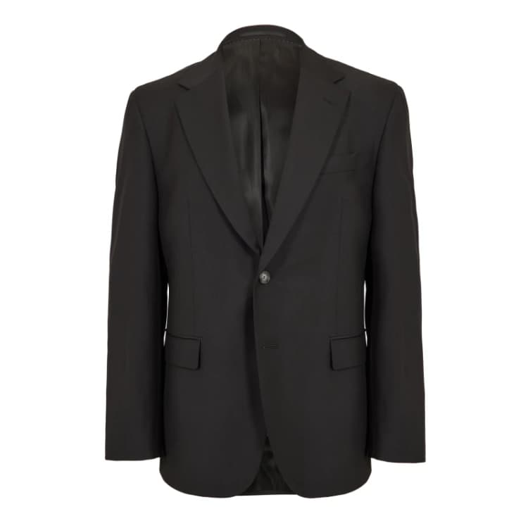 Image of Boss Boss L-Jarrod-241-Lc 10245471 01 Mens Black male 38 (48)