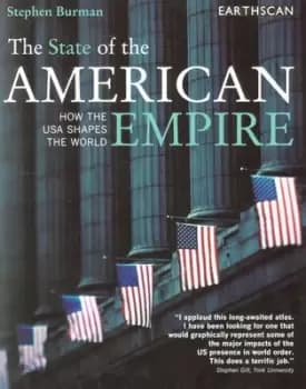 Image of The state of the American empire by Stephen Burman