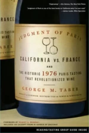 Image of Judgment of Paris by George M. Taber