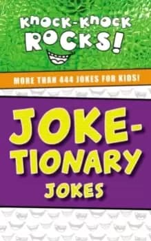 Image of Joke-tionary Jokes : More Than 444 Jokes for Kids